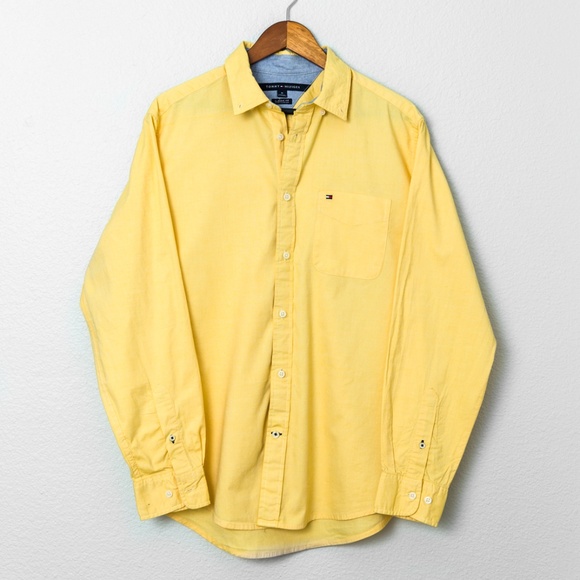 Tommy Hilfiger Other - Vintage Tommy Hilfiger Classic Fit Dress Shirt